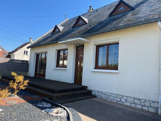 Maison vente à Beauvais, Esches
