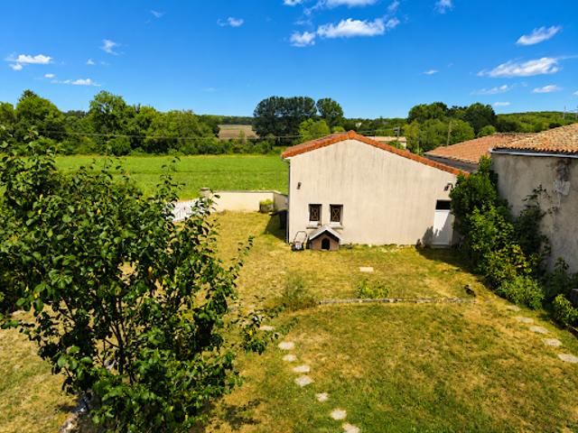 Maison vente à Les Sablières, Asnières-sur-Nouère