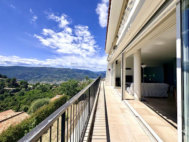 Maison vente à Nice, Aspremont