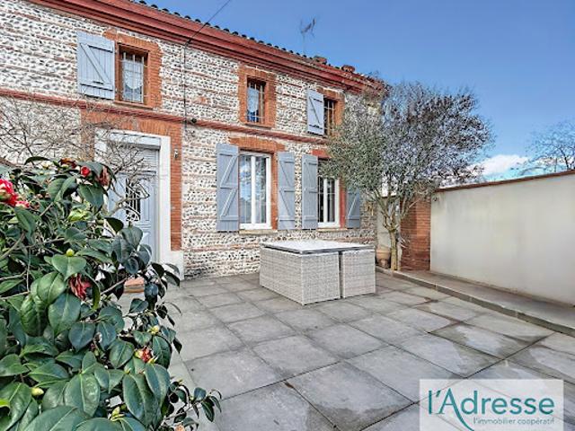 Maison vente à Toulouse, Aucamville