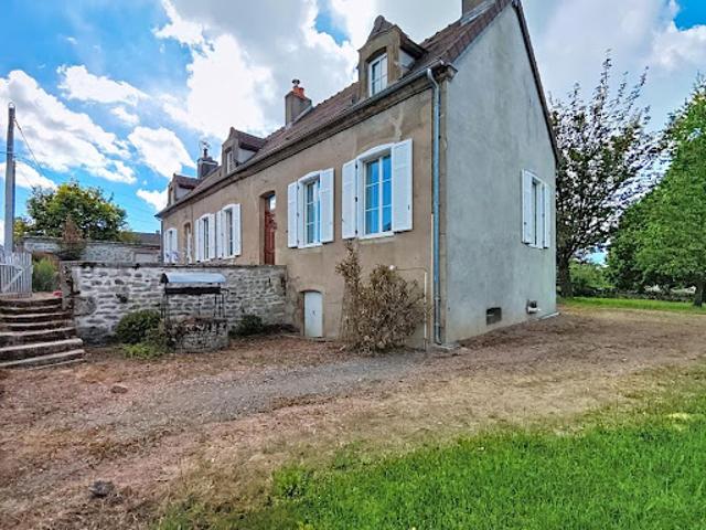 Maison vente à Autun, Bourgogne-Franche-Comté