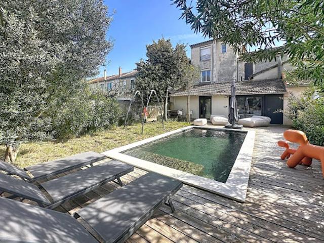 Maison vente à Avignon