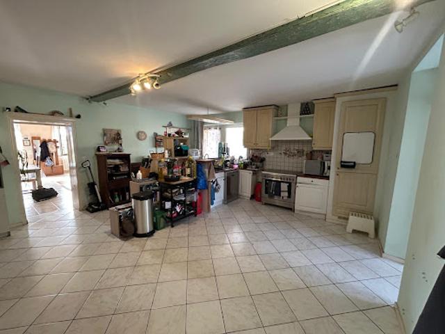 Maison vente à La Garenne, Braud-et-Saint-Louis
