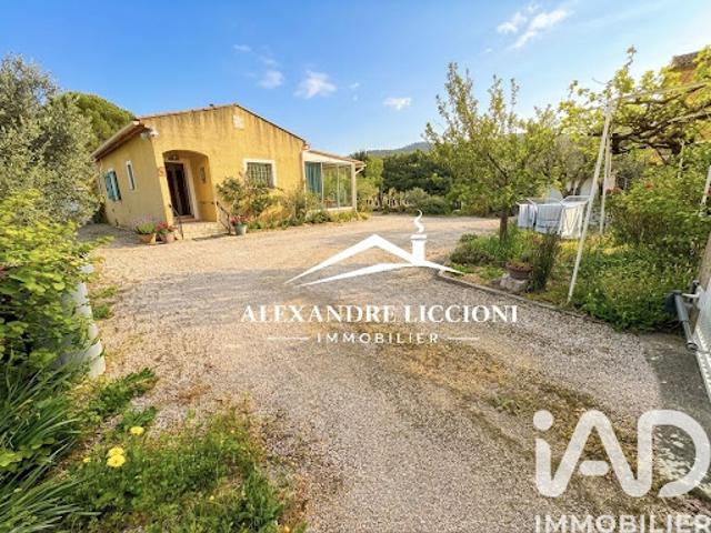Maison vente à Brignoles