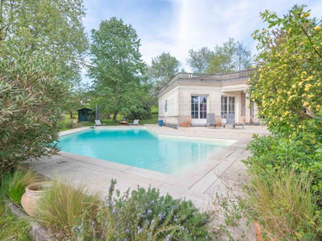 Maison vente à Bordeaux, Carignan-de-bordeaux