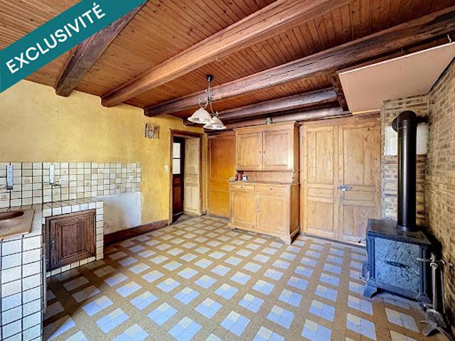 Maison vente à Nancy, Ceintrey