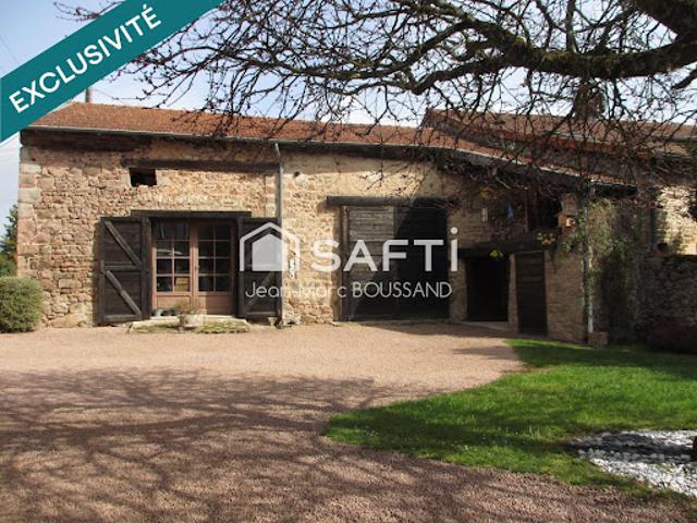 Maison vente à Charolles, Chauffailles