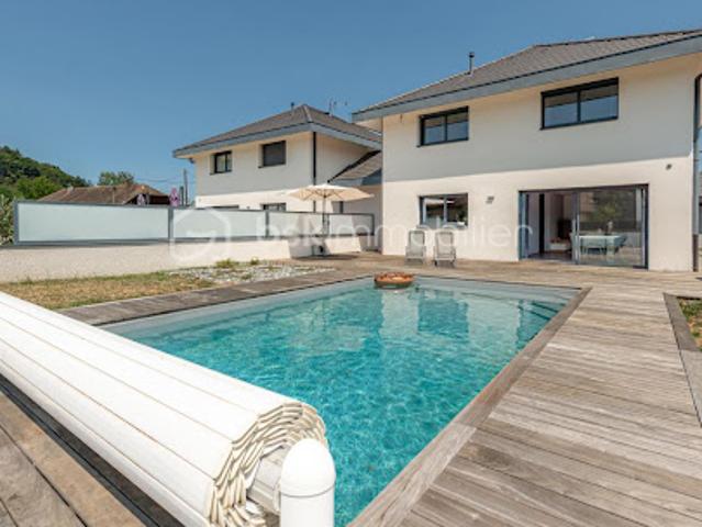 Maison vente à Annecy, Chavanod