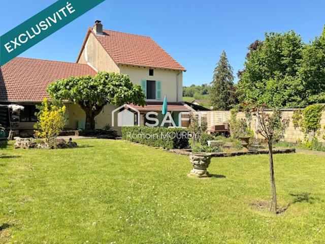 Maison vente à Lons-le-Saunier, Cousance