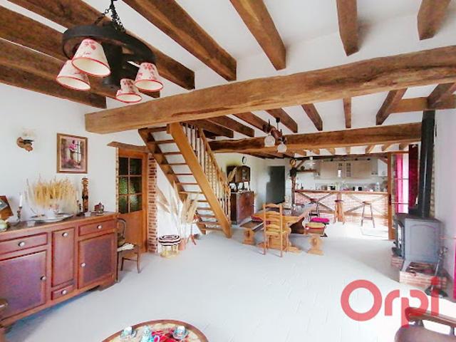 Maison vente à Loches, La Ferrière