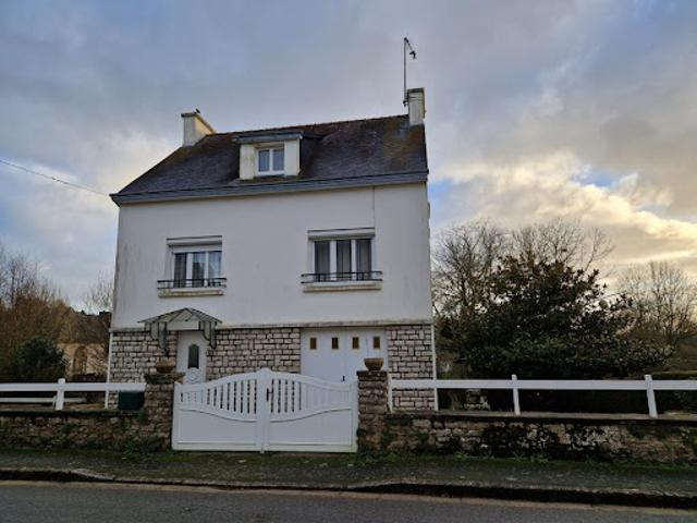 Maison vente à Pontivy, Bretagne