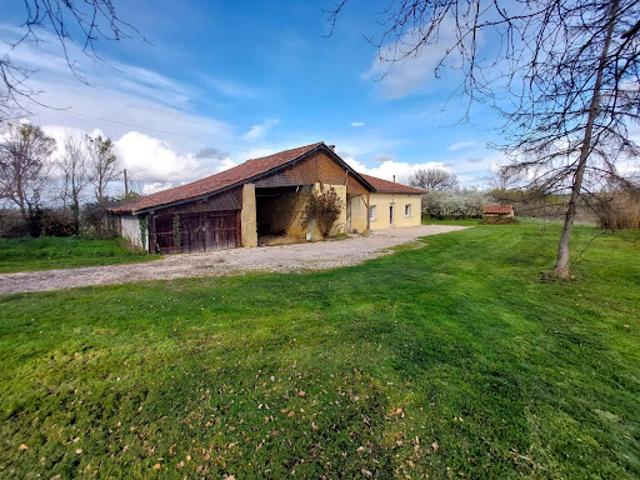 Maison vente à Saint-Gaudens, Saint-martory