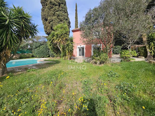 Maison vente à Arrondissement de Toulon, Le Pradet
