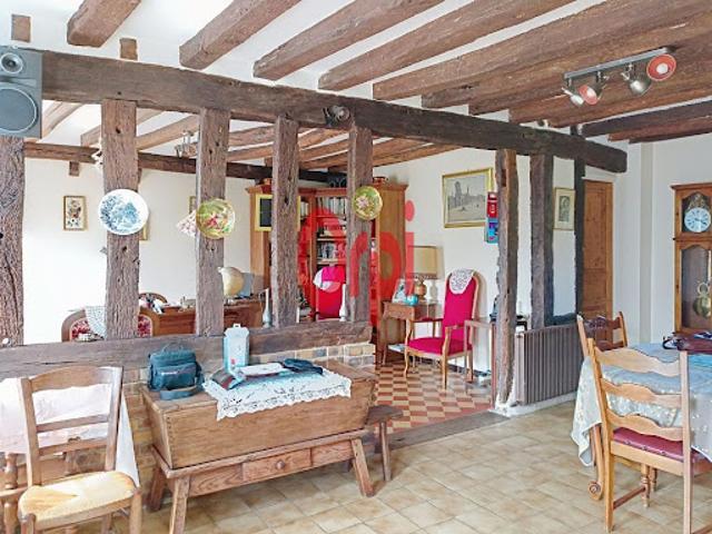 Maison vente à Vendôme, Centre-Val de Loire