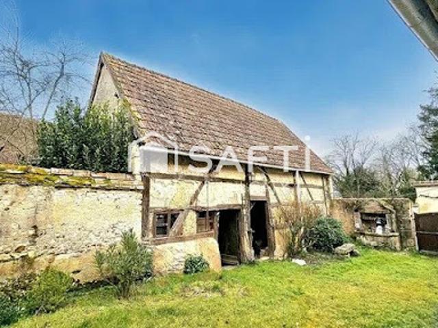 Maison vente à Bourges, Léré