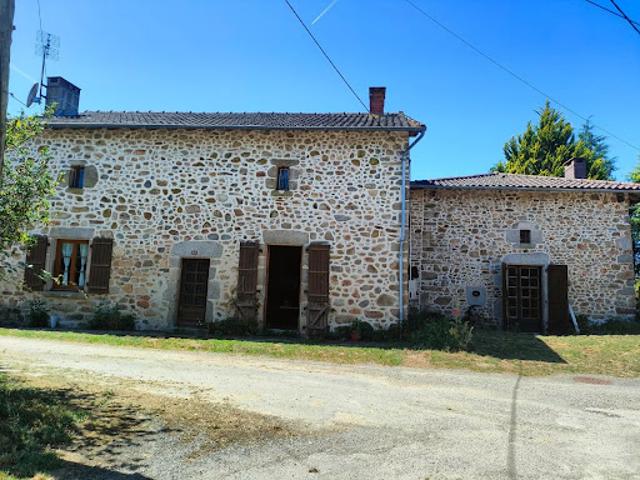 Maison vente à Rochechouart, Maisonnais-sur-tardoire
