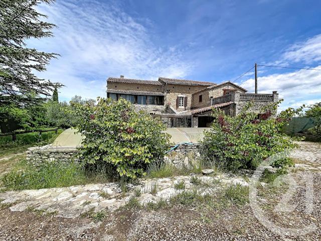 Maison vente à Alès, Méjannes-lès-alès
