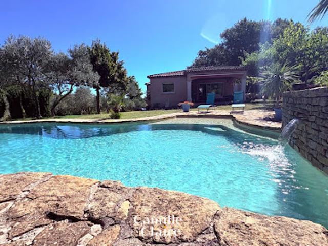 Maison vente à France métropolitaine, Mimet