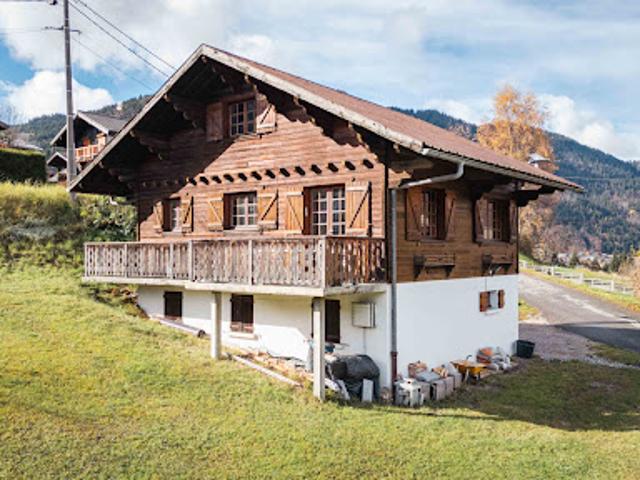 Maison vente à Thonon-les-Bains, Morzine