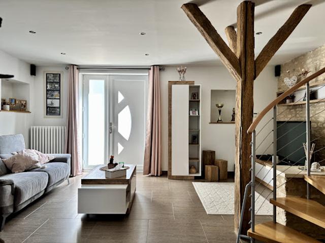 Maison vente à Poitiers, Neuville-de-poitou