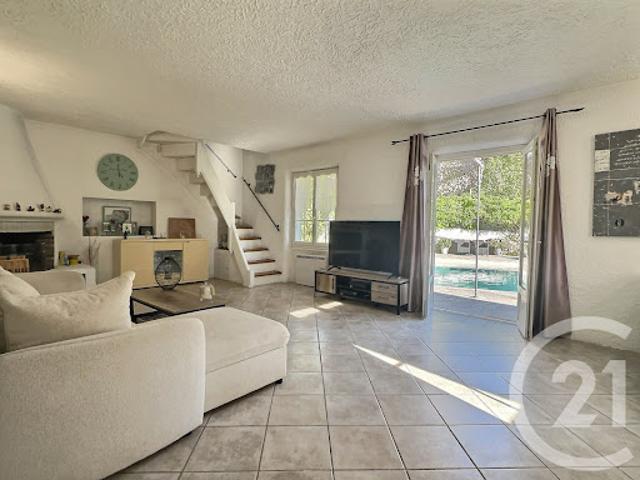 Maison vente à Grasse, Opio