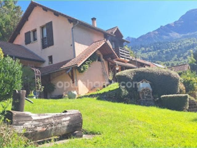 Maison vente à Grenoble, Saint-martin-d'uriage