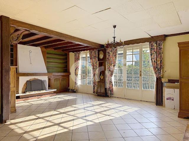 Maison vente à Compiègne, Ribécourt-dreslincourt