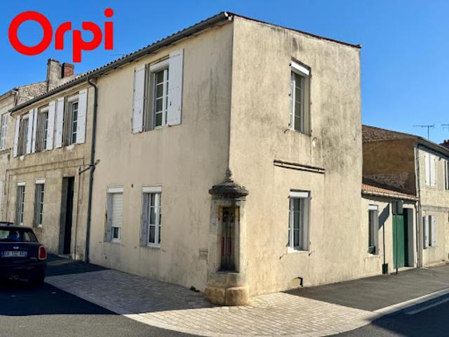 Maison vente à Rochefort
