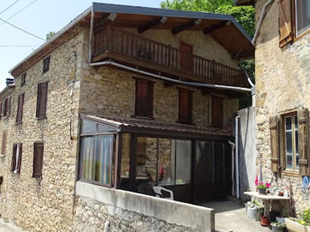 Maison vente à Pamiers, Roquefixade