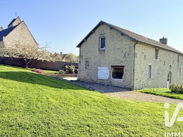 Maison vente à Bayeux, Rubercy