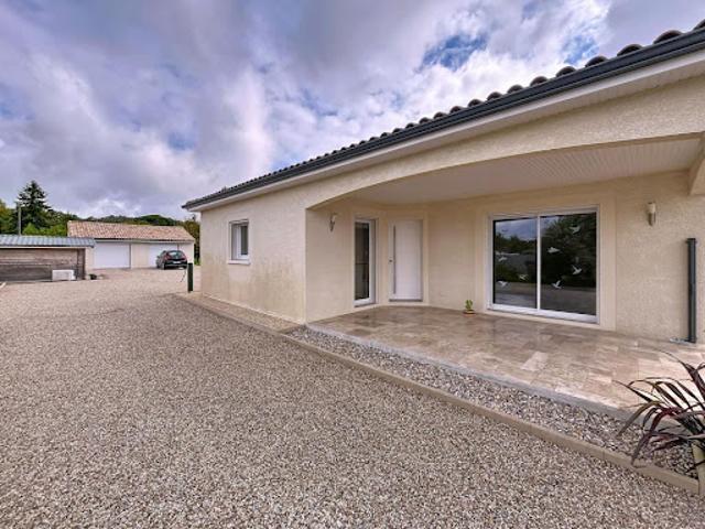 Maison vente à Bergerac, Saint-germain-et-mons