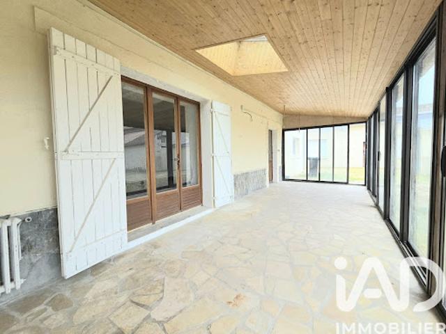 Maison vente à Poitiers, Vendeuvre-du-poitou