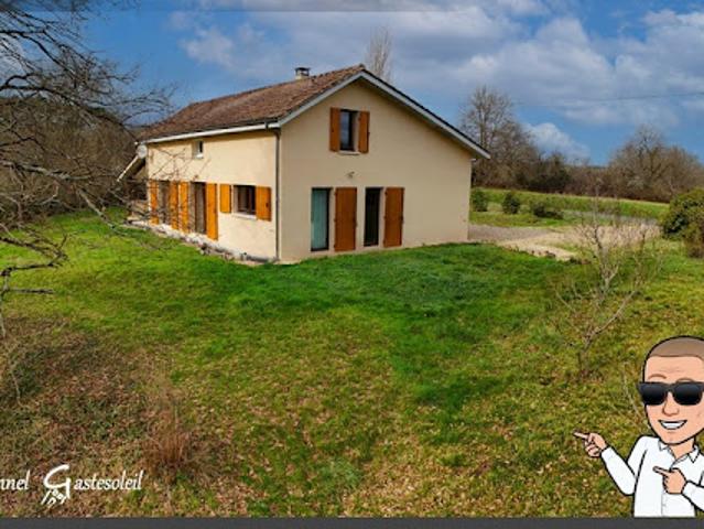 Maison vente à Bergerac, Saint-méard-de-gurçon