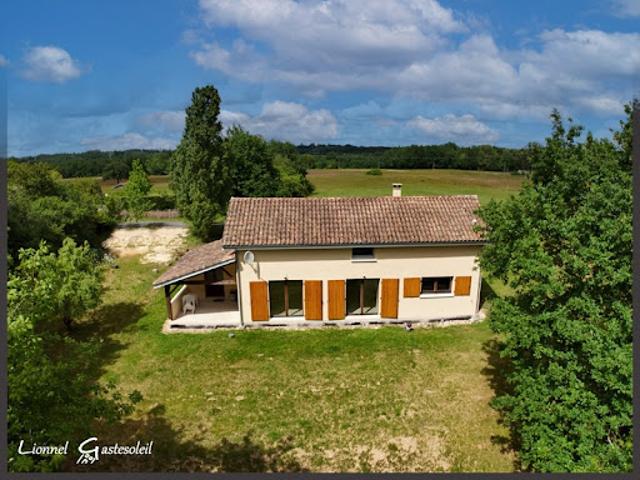 Maison vente à Bergerac, Saint-méard-de-gurçon