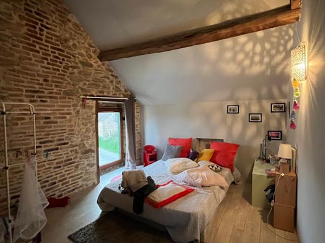 Maison vente à Montluçon, Saint-sauvier