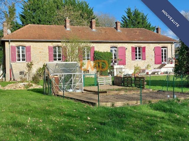 Maison vente à Provins, Nangis