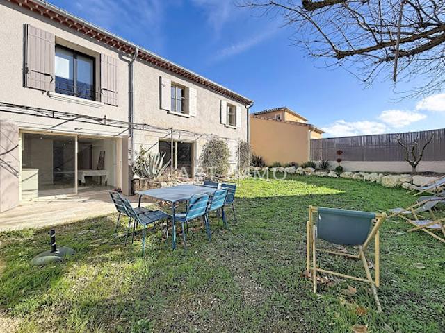 Maison vente à Avignon, Saumane-de-vaucluse