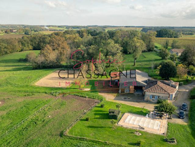 Maison vente à Langon, Sauveterre-de-guyenne