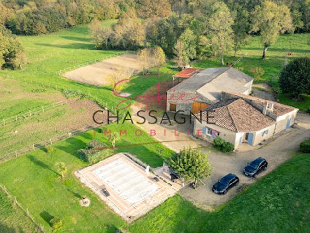 Maison vente à Langon, Sauveterre-de-guyenne
