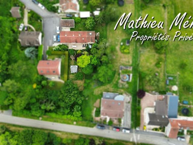 Maison vente à Soissons