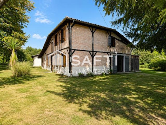Maison vente à Mont-de-Marsan, Sore