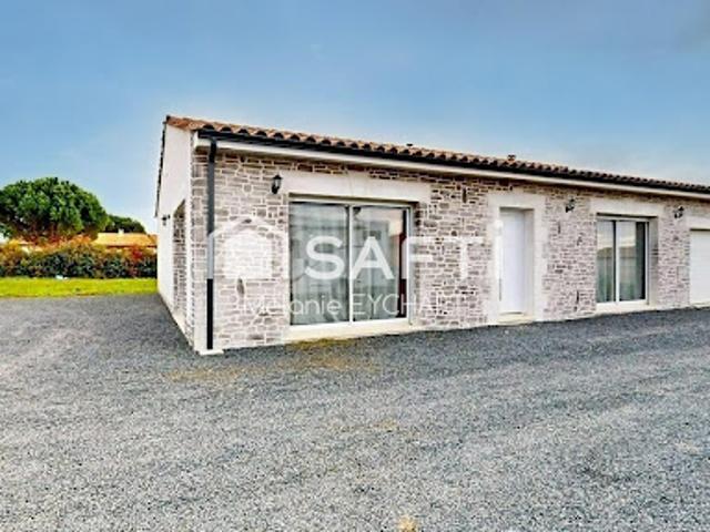 Maison vente à Angoulême, Nouvelle-Aquitaine