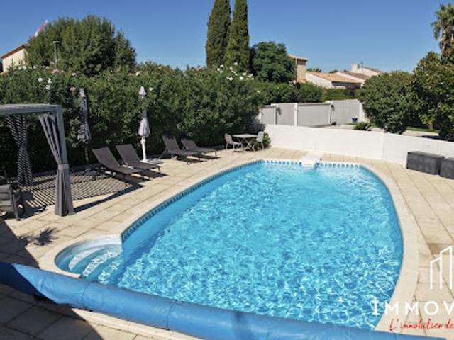 Maison vente à Lodève, Teyran
