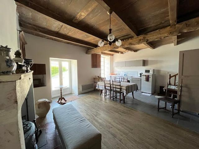 Maison vente à Nontron, Varaignes