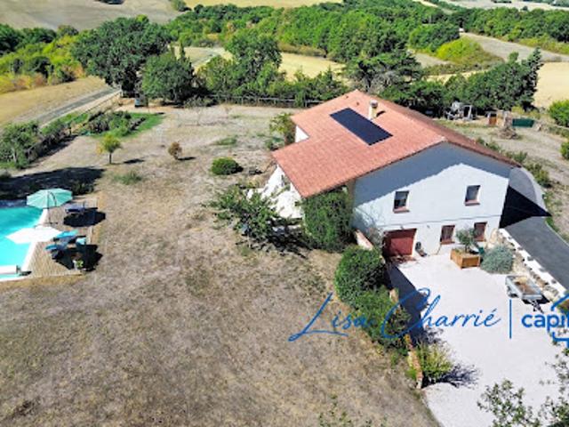 Maison vente à Vic-Fezensac