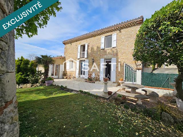 Maison vente à Toulouse, Villefranche-de-lauragais
