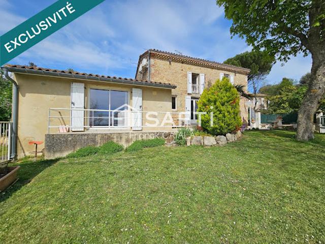 Maison vente à Toulouse, Villefranche-de-lauragais