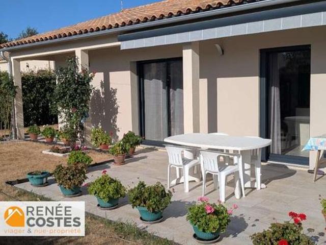 Maison vente à Niort, Vouillé