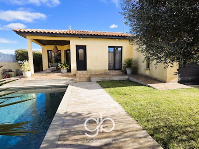Maison vente à Montpellier, Lansargues