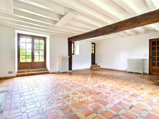 Maison vente à La Croix Noire, Angerville